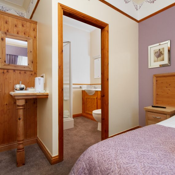 Bedrooms - Deneside Hotel